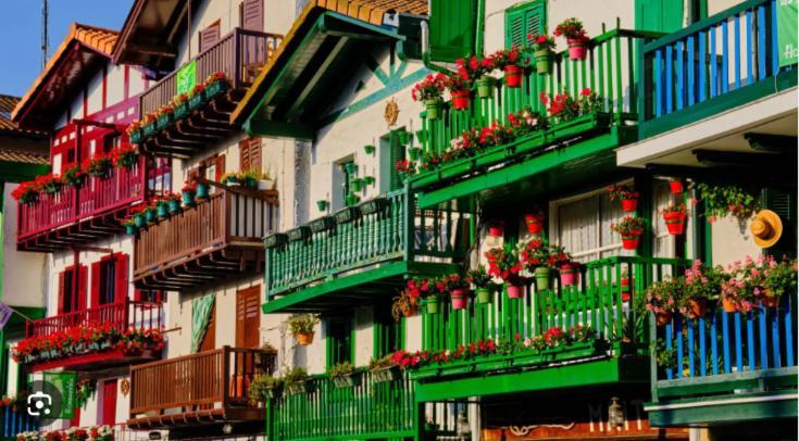Fagoaga Dorretxea Bed & Breakfast Ergoyen Luaran gambar