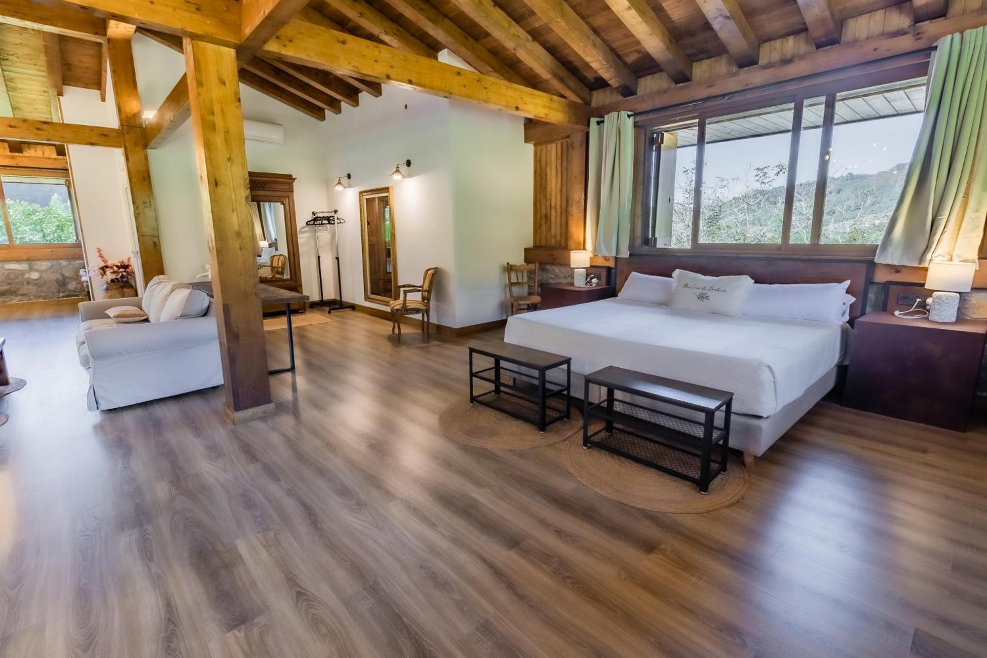 Fagoaga Dorretxea Bed & Breakfast Ergoyen Luaran gambar