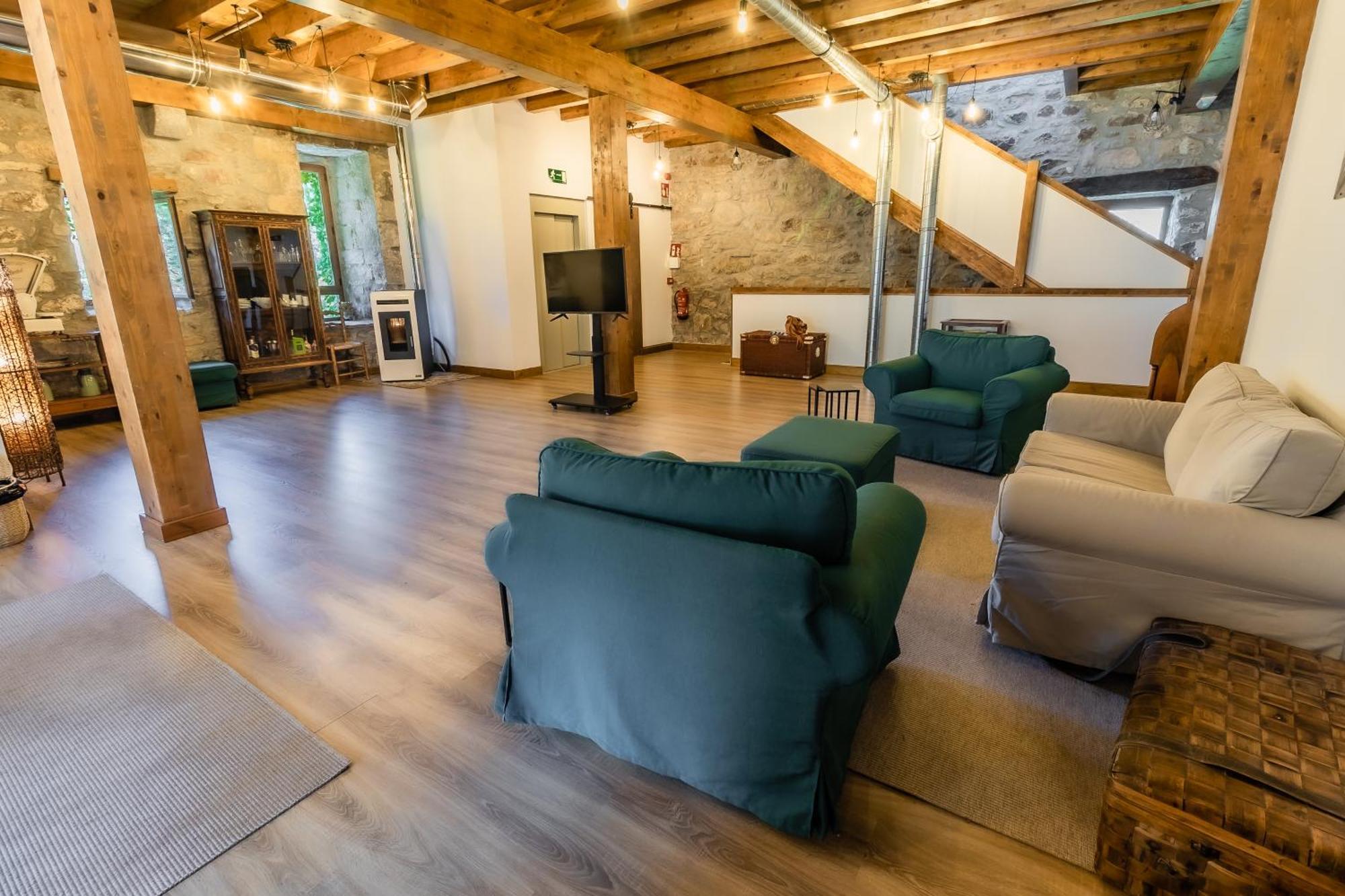 Fagoaga Dorretxea Bed & Breakfast Ergoyen Luaran gambar