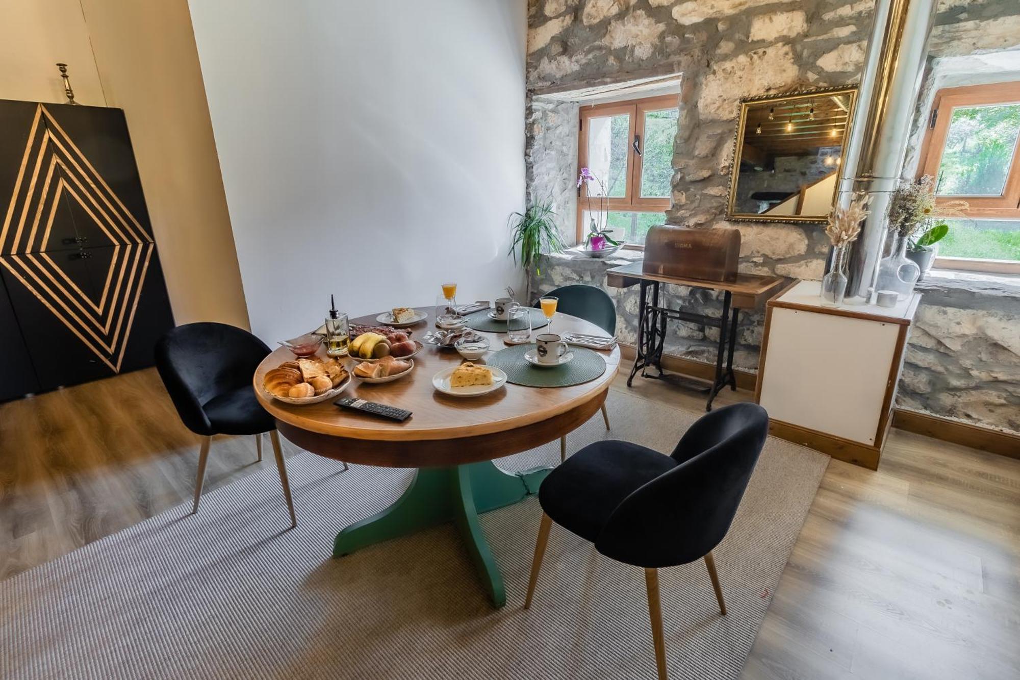 Fagoaga Dorretxea Bed & Breakfast Ergoyen Luaran gambar
