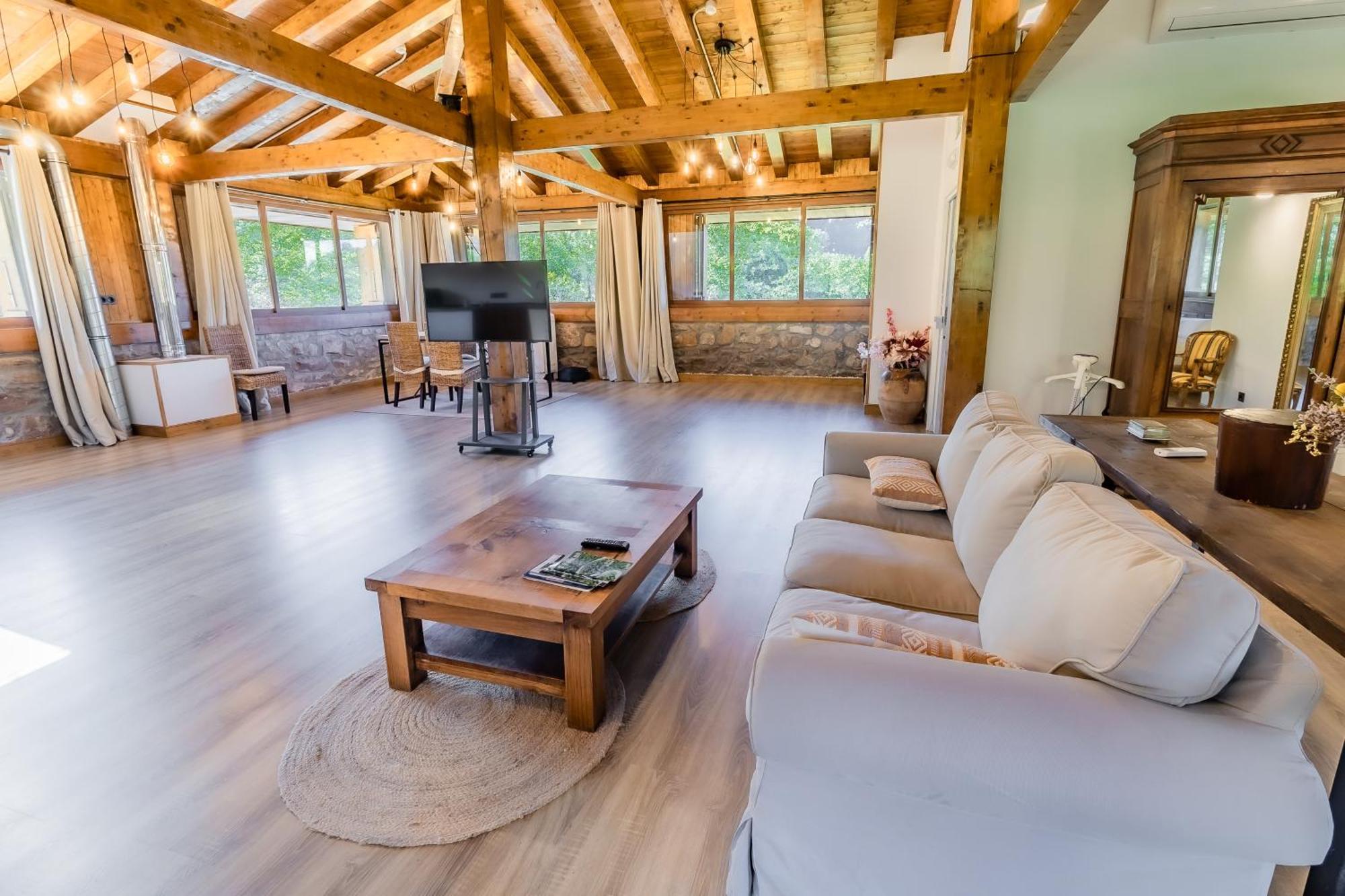 Fagoaga Dorretxea Bed & Breakfast Ergoyen Luaran gambar