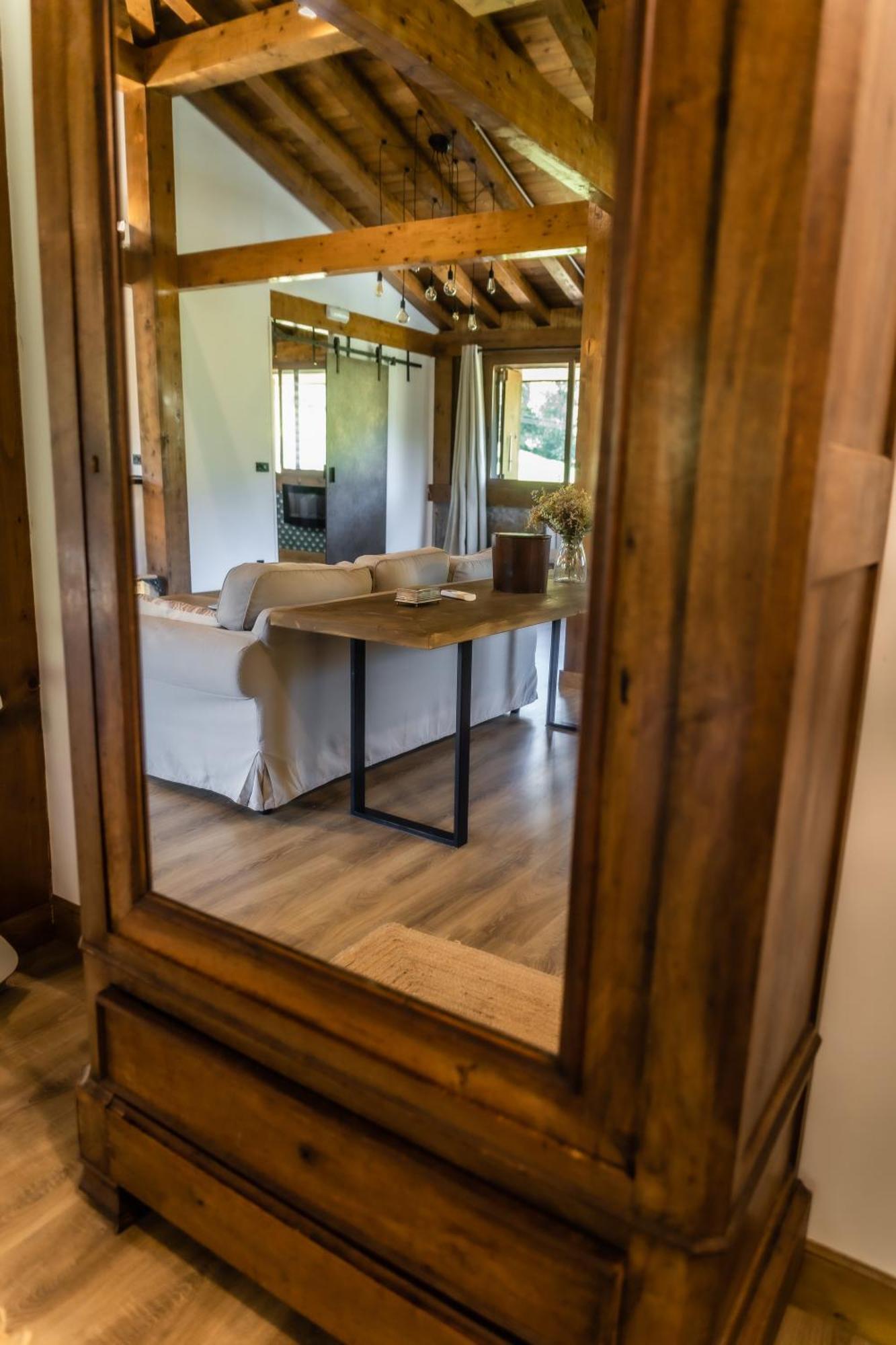 Fagoaga Dorretxea Bed & Breakfast Ergoyen Luaran gambar