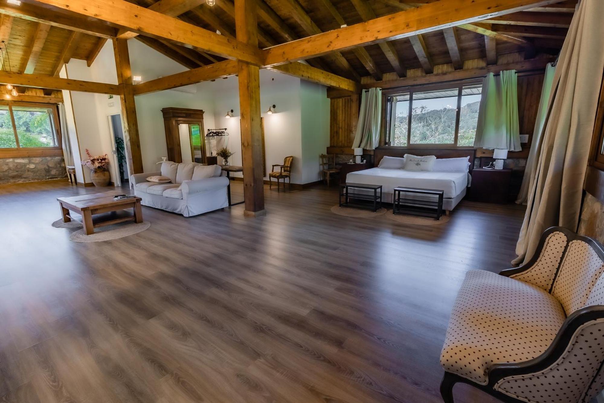 Fagoaga Dorretxea Bed & Breakfast Ergoyen Luaran gambar