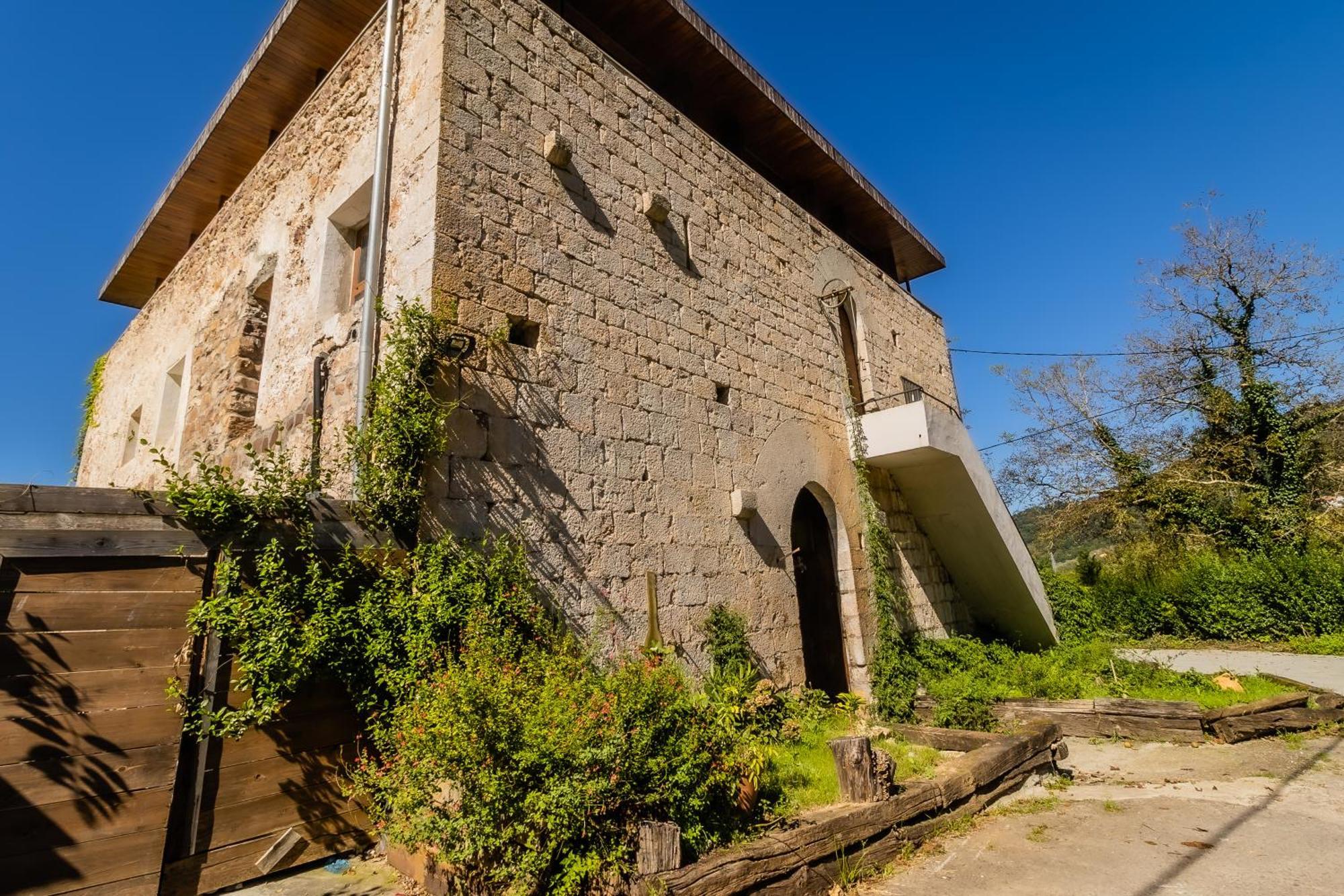 Fagoaga Dorretxea Bed & Breakfast Ergoyen Luaran gambar