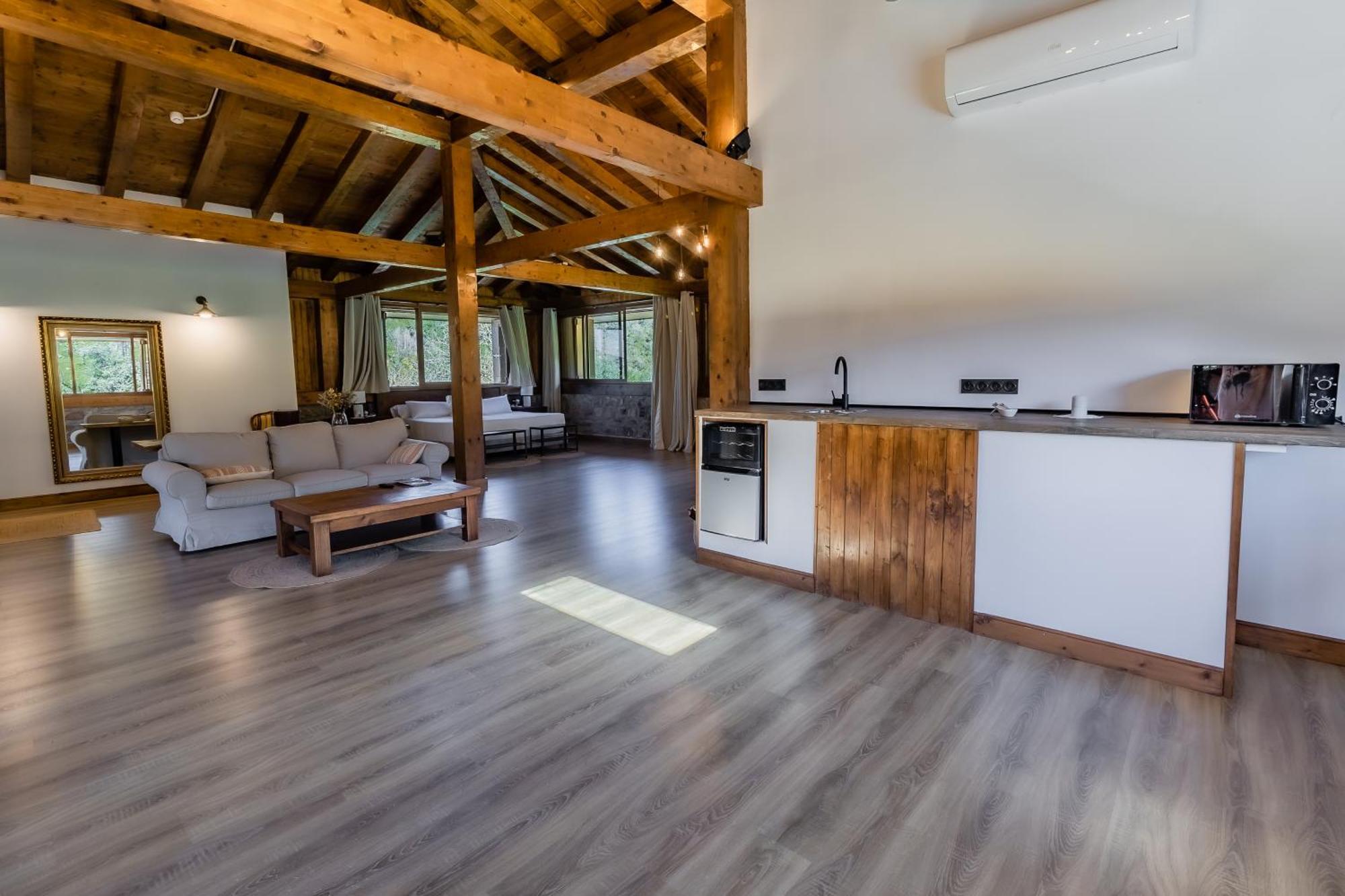 Fagoaga Dorretxea Bed & Breakfast Ergoyen Luaran gambar
