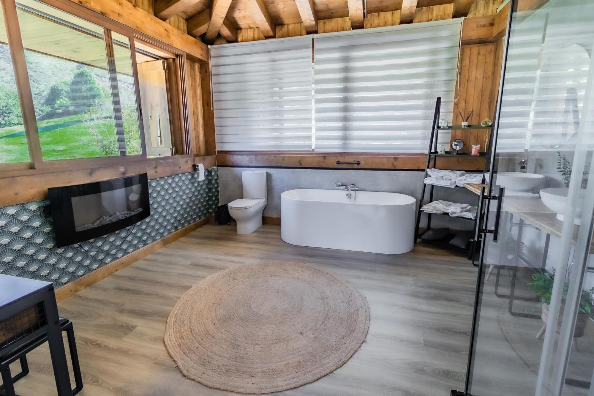 Fagoaga Dorretxea Bed & Breakfast Ergoyen Luaran gambar