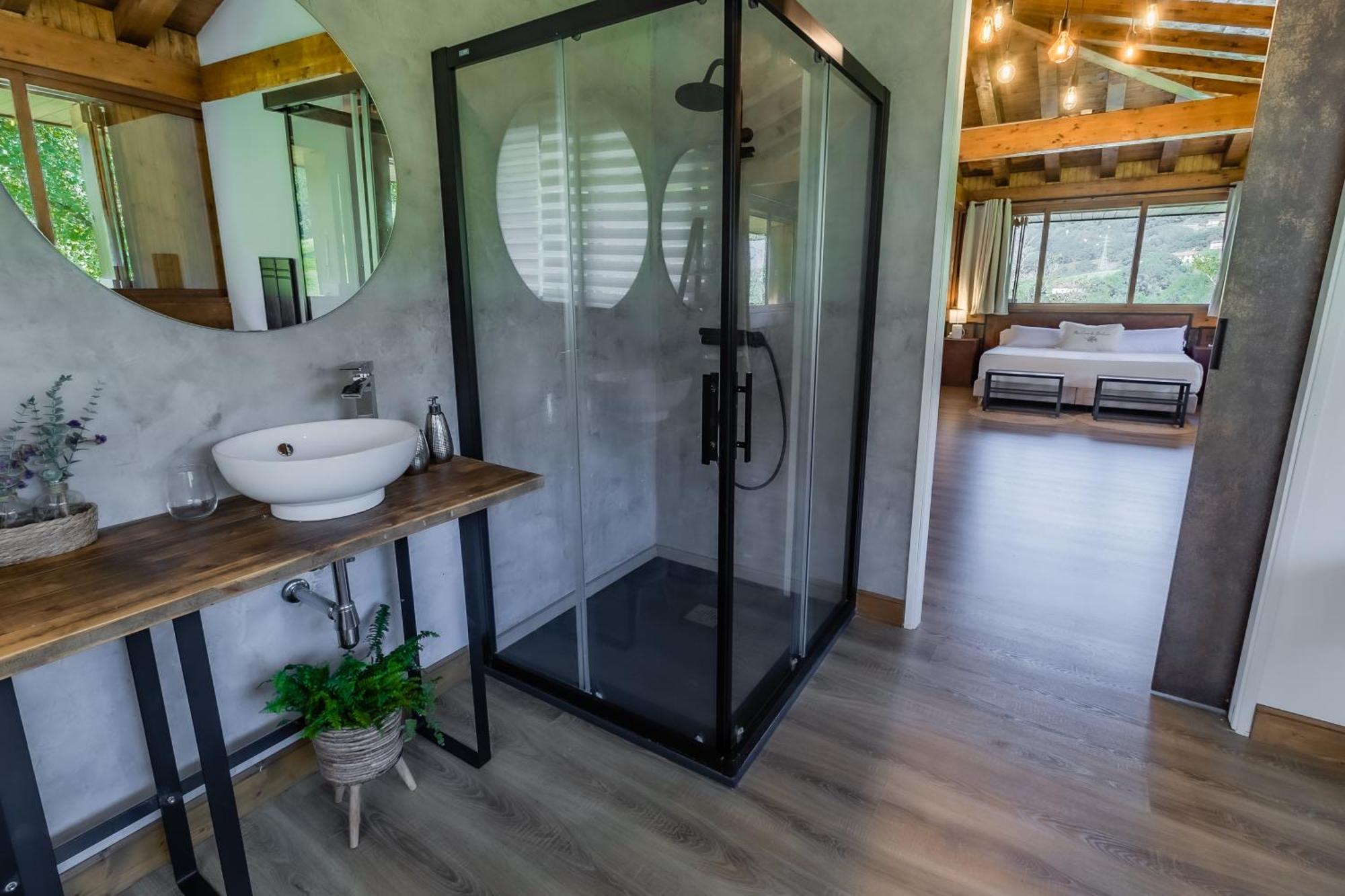 Fagoaga Dorretxea Bed & Breakfast Ergoyen Luaran gambar